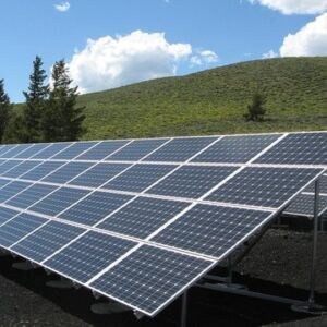 solar panels