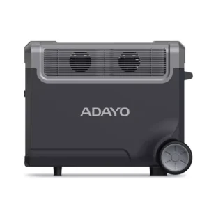 3600W Portable Power Station – SS3600